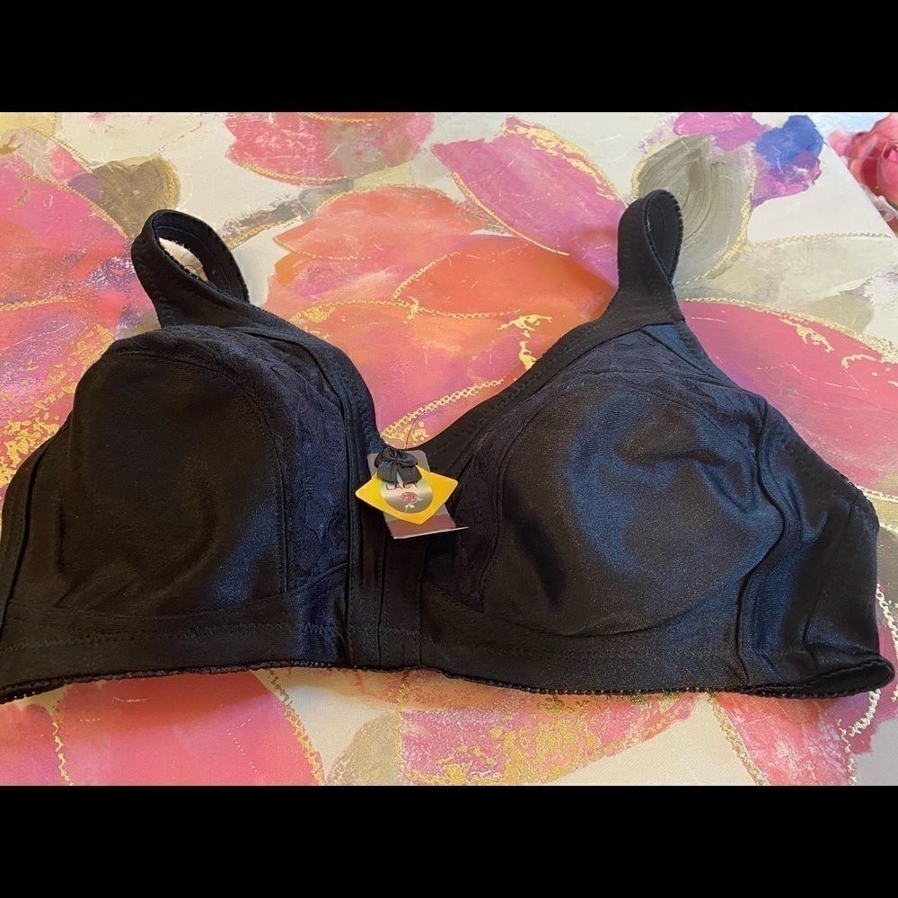 💐Lacy assorted embroidery floral print lace Bras